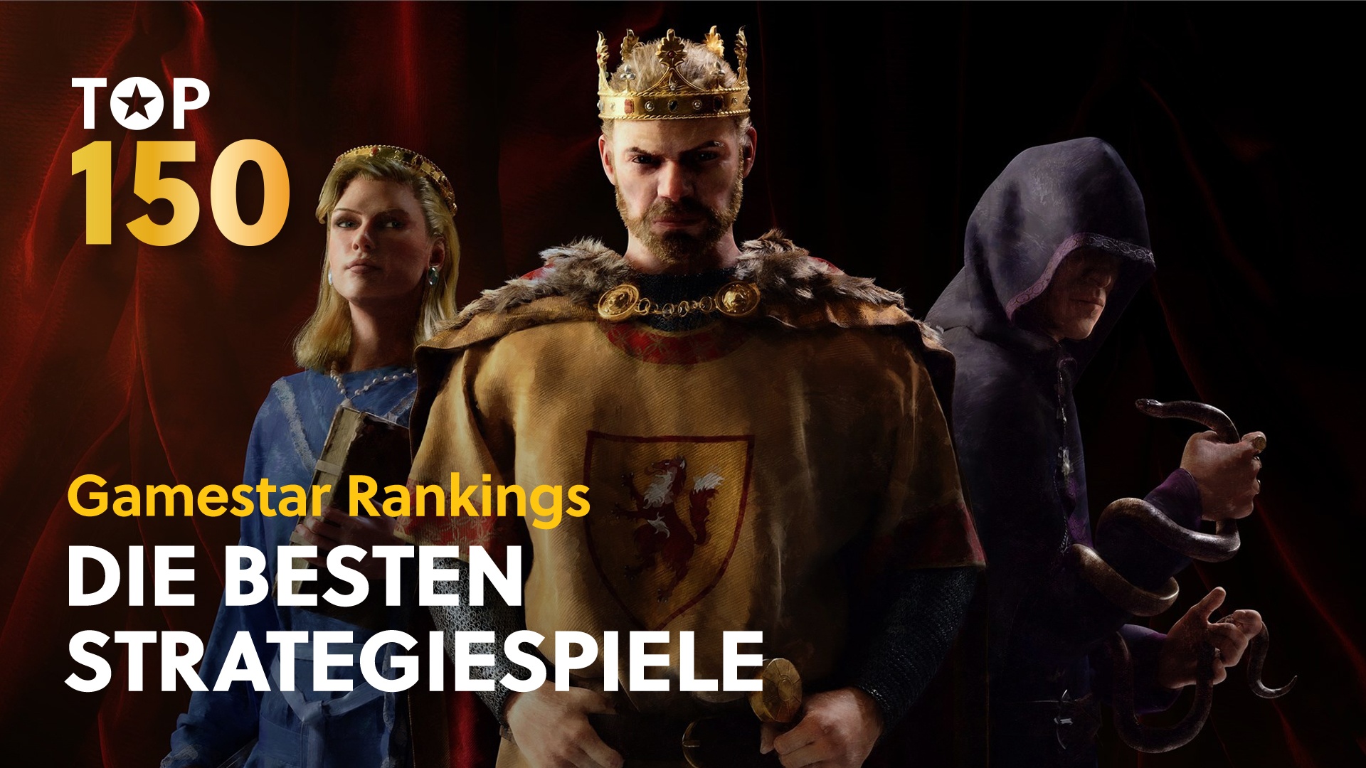 Die 150 besten Strategiespiele gehen weiter: Heute mit Platz 70 bis 51