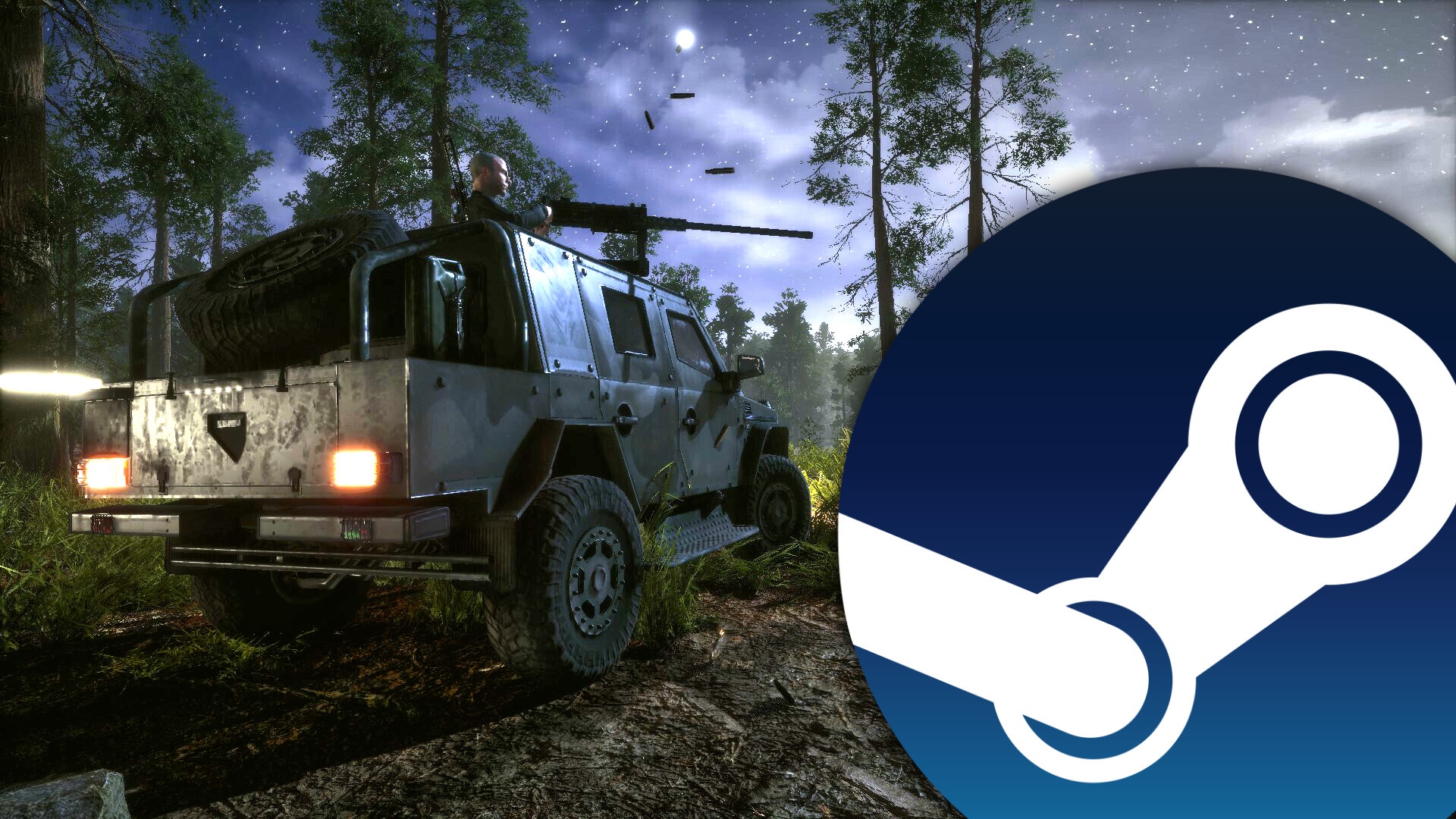 #Sieht aus wie Battlefield oder Squad, ist aber für Singleplayer: Neuer Militär-Shooter auf Steam