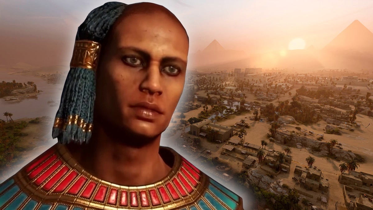 #Total War: Pharaoh zeigt 16 Minuten Gameplay und enthüllt 4 wichtige neue Features