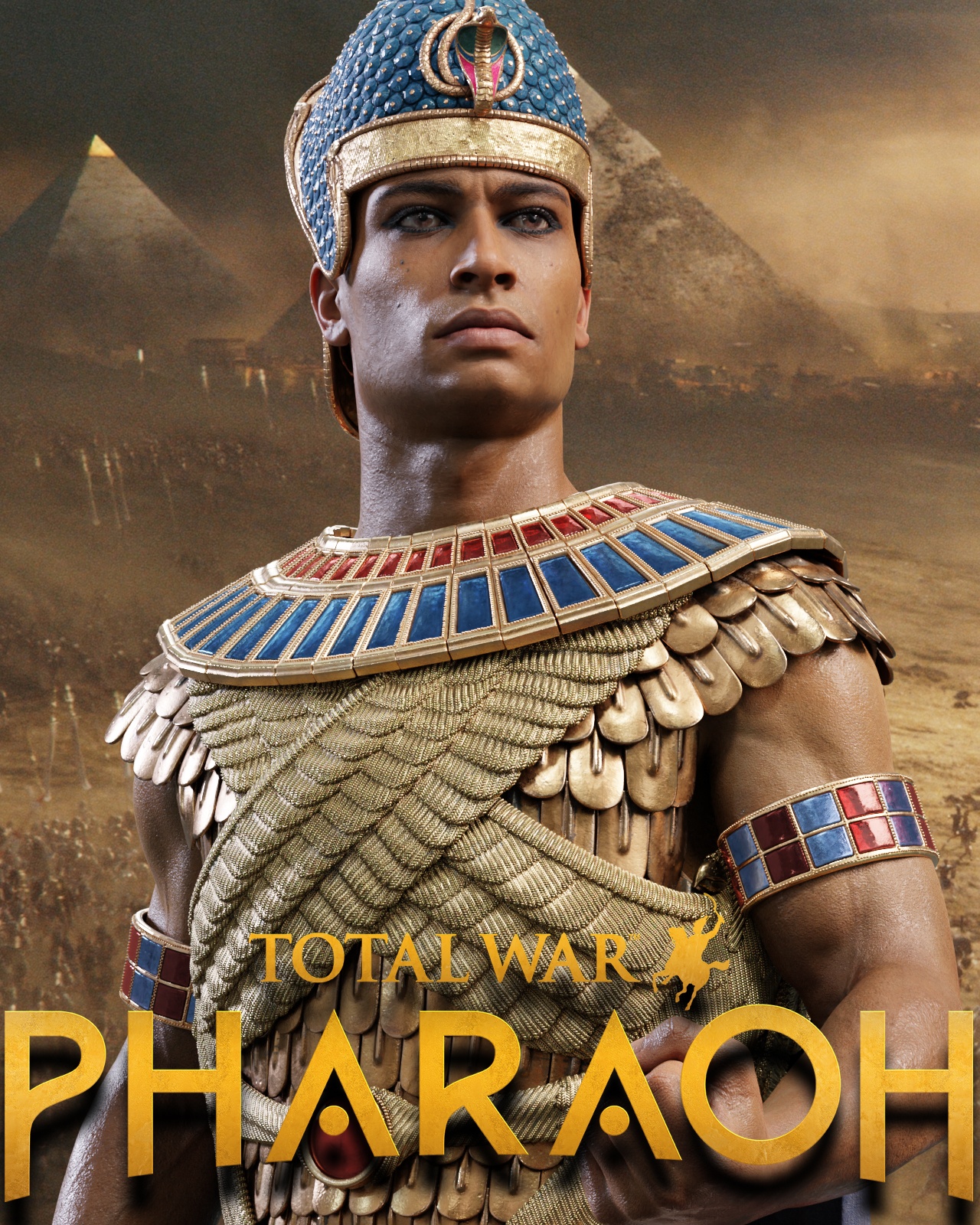 Wann spielt Total War Pharaoh?