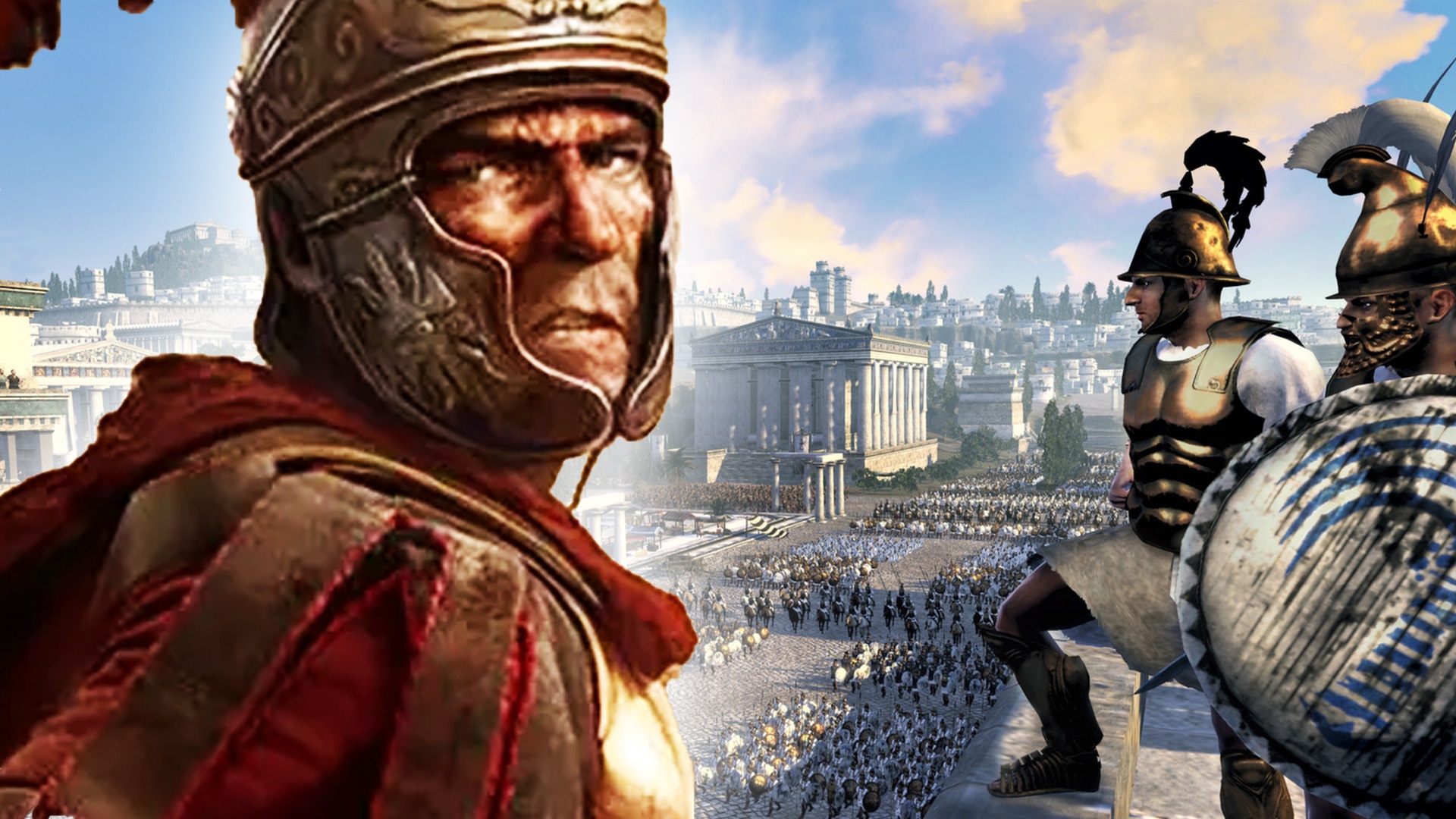 News: Total War: Rome 2 - Eines der umstrittensten Spiele der Reihe soll nach 13 Jahren nochmal grundlegend verändert werden