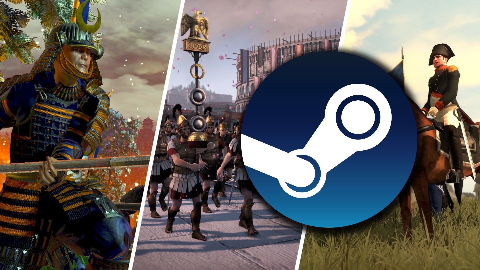 Steam Sale: Am Wochenende könnt ihr 10 geniale Strategiespiele richtig günstig abgreifen