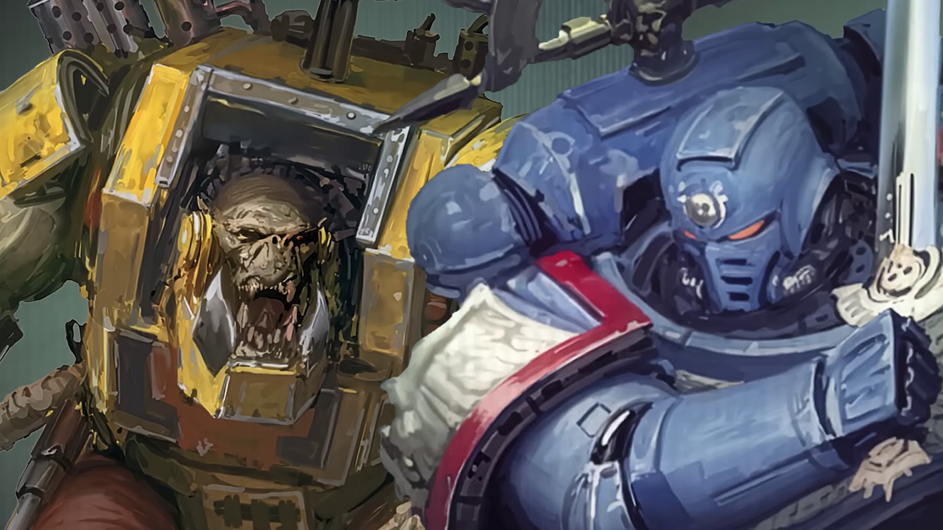 Special: Total War: Warhammer 40k - Alle Fraktionen und wie sie sich voneinander unterscheiden