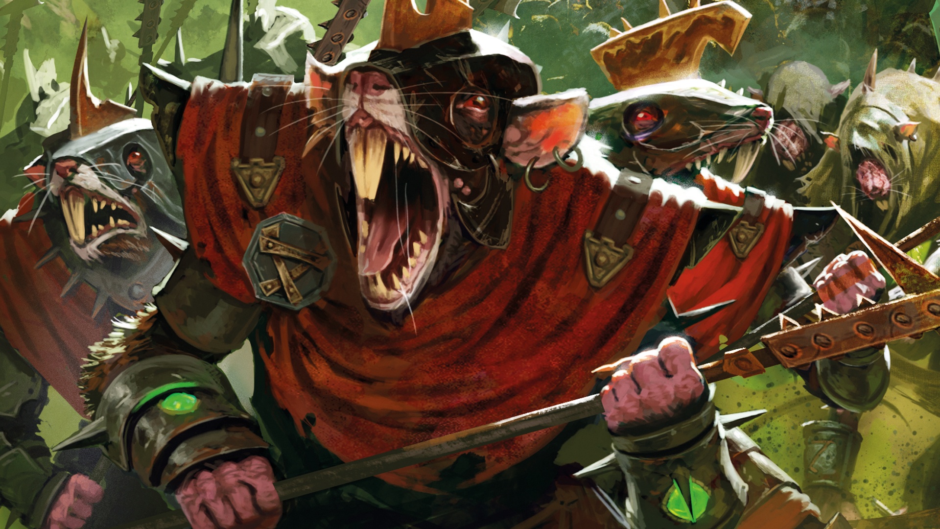 News: Total War: Warhammer 3 - Niemand hat den versehentlichen Reveal eines neuen Kommandanten bemerkt, nur ein deutscher GameStar-Leser