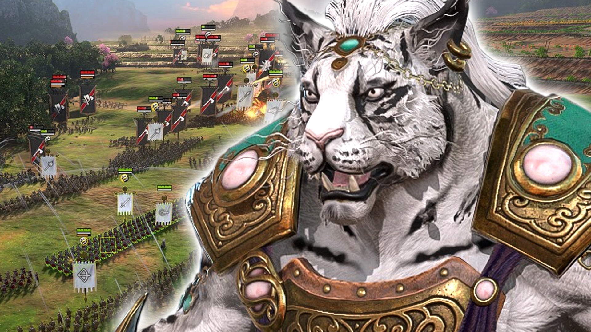 News: Total War: Warhammer 3 - Bald kommt ein neues Fantasy-Volk ins Spiel, das es im Warhammer-Universum noch nie gab