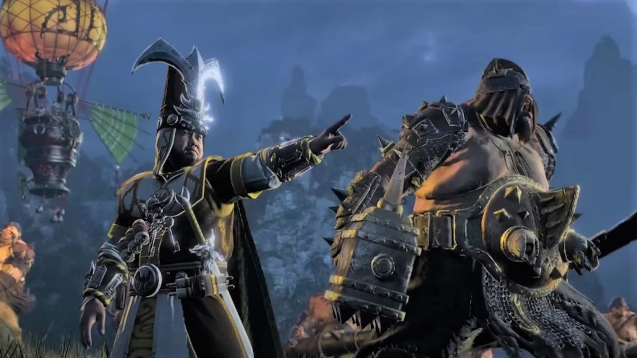 #Total War: Warhammer 3 – Entwickler enthüllen aus Versehen vier neue Fraktionen