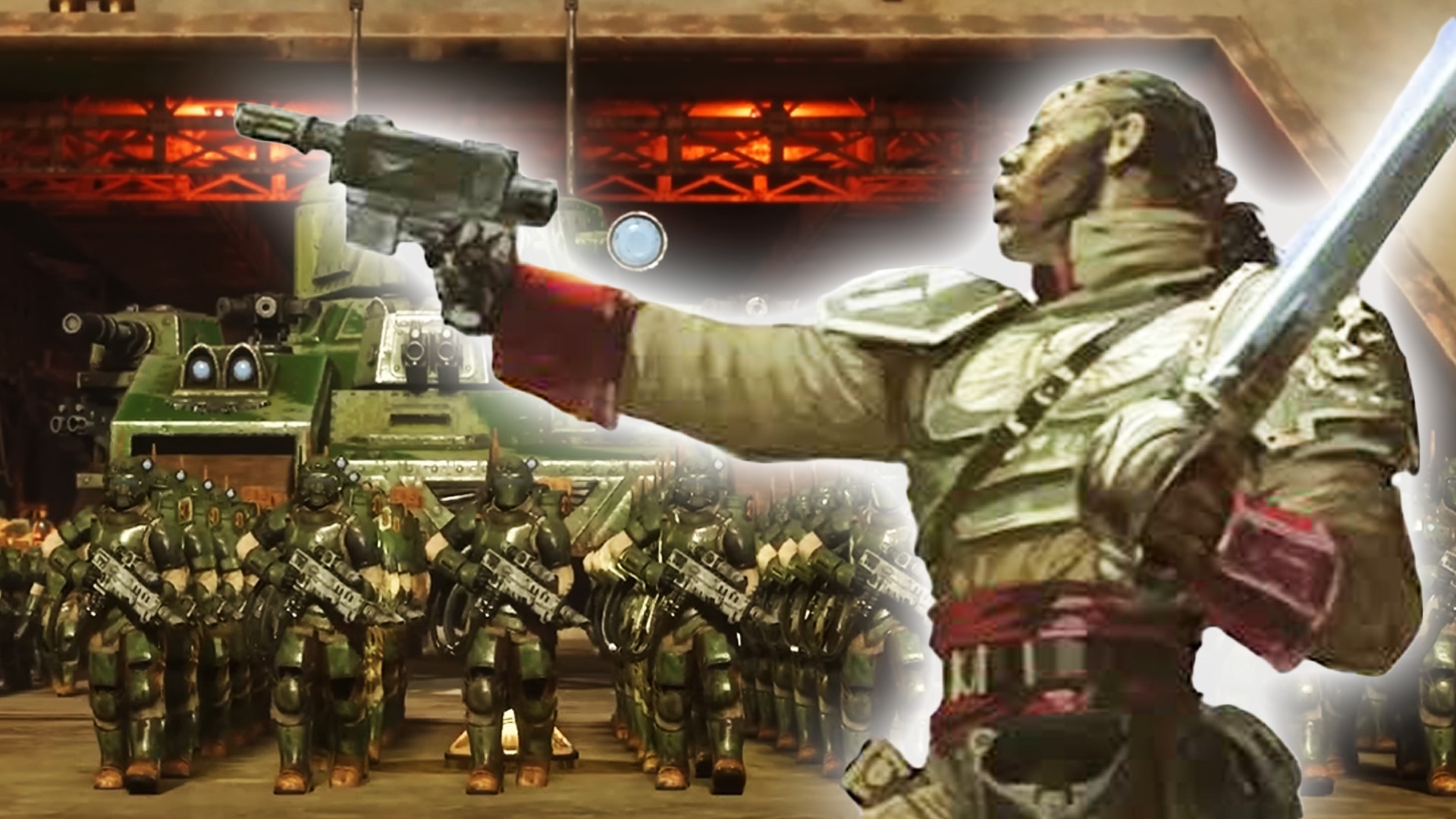News: Total War: Warhammer 40k - 60 Minuten Gameplay verraten viele neue Details - das sind die Highlights