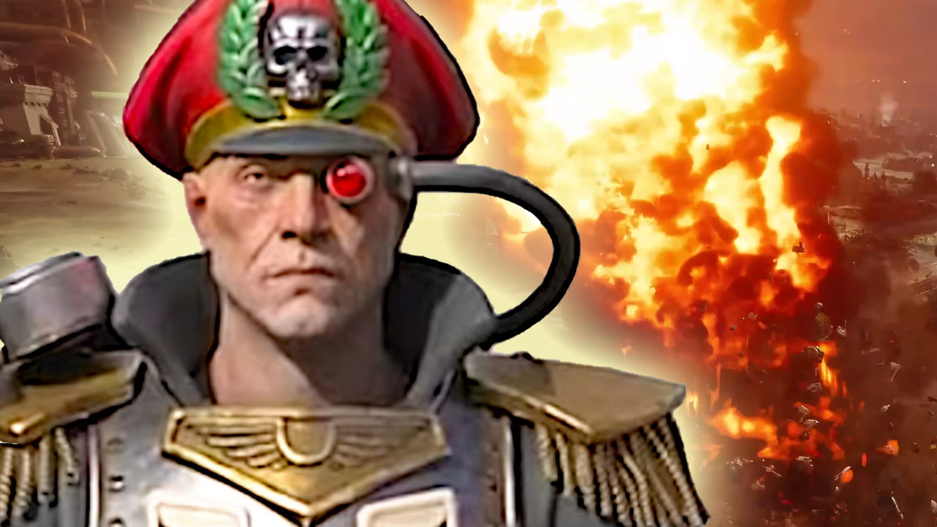 Plus - Special: Total War: Warhammer 40k - Es gab endlich eine komplette Schlacht zu sehen und wir haben 4 spannende Details aus den Trümmern geborgen