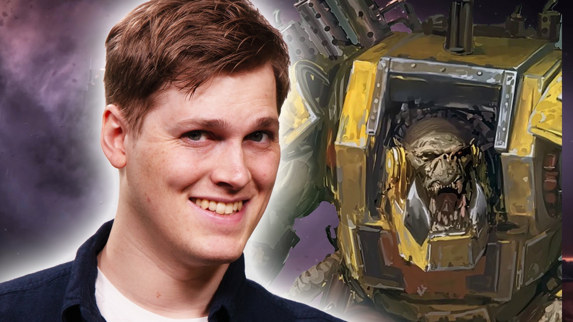 Plus - Kolumne: Total War - Meinung: Die Reihe beschreitet mit Warhammer 40k gerade Wege, die ich lange für unmöglich hielt