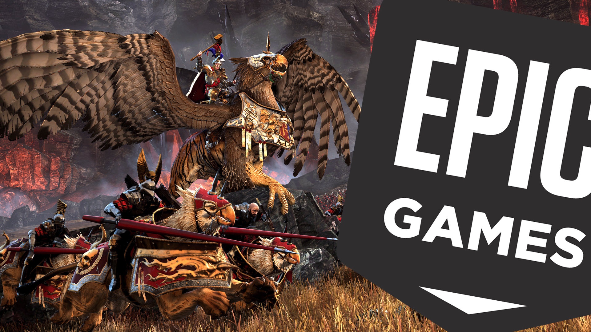 #Neues Spiele-Geschenk – Epic verschenkt diese Woche einen echten Total-War-Knaller – und mehr