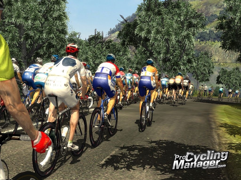 Tour de France 2009 Neue Screenshots treten in die Pedale
