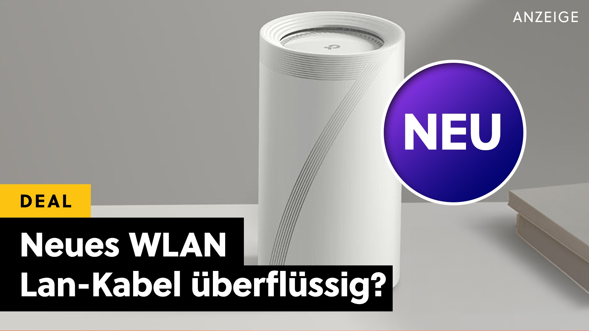WLAN wird so stark wie LAN Die neue RouterGeneration mit WiFi 7 könnt