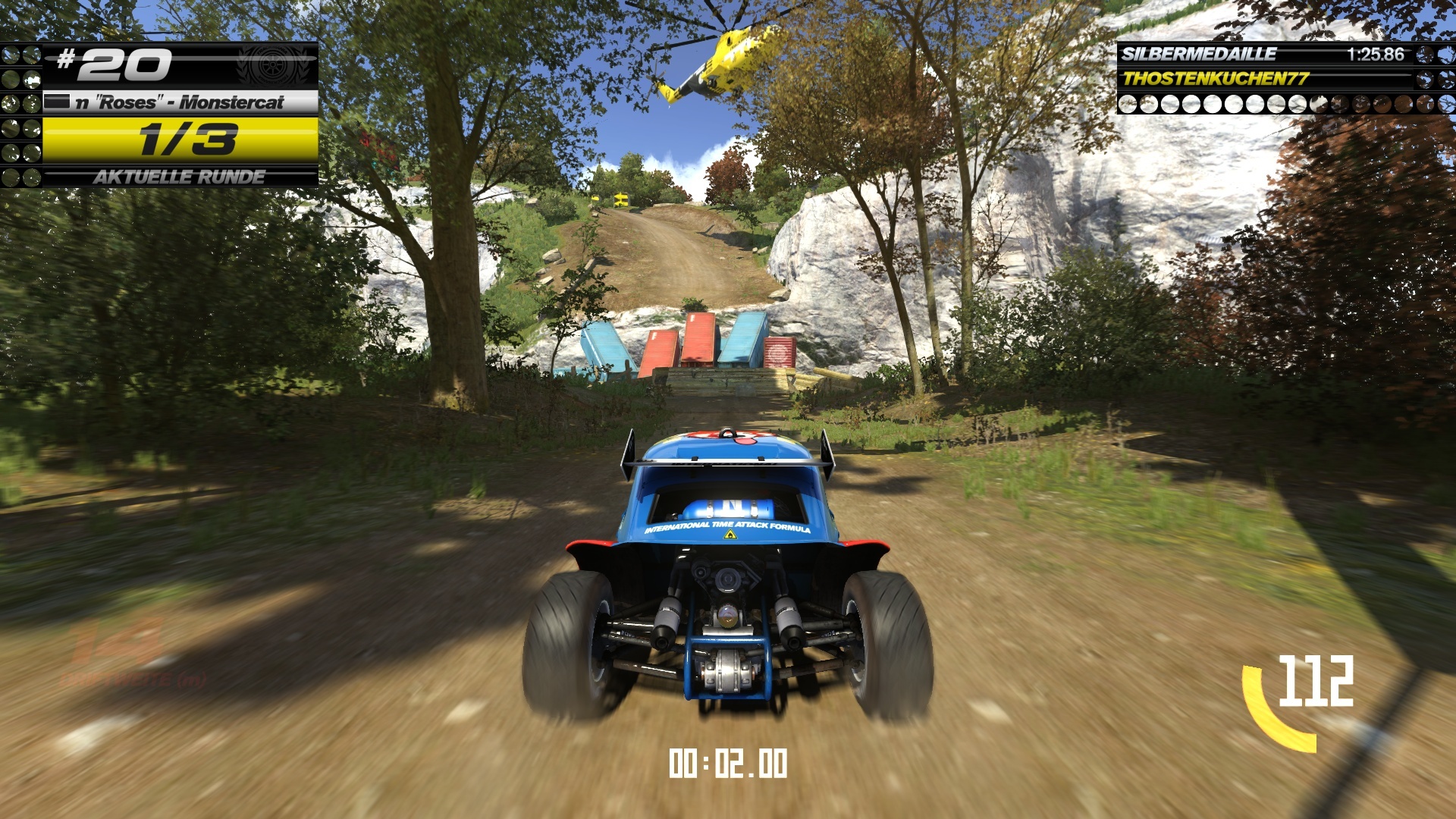 Trackmania Turbo Screenshots