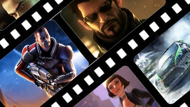 Rückblick Trailer 2010 Das waren die SpieleVideos des Jahres