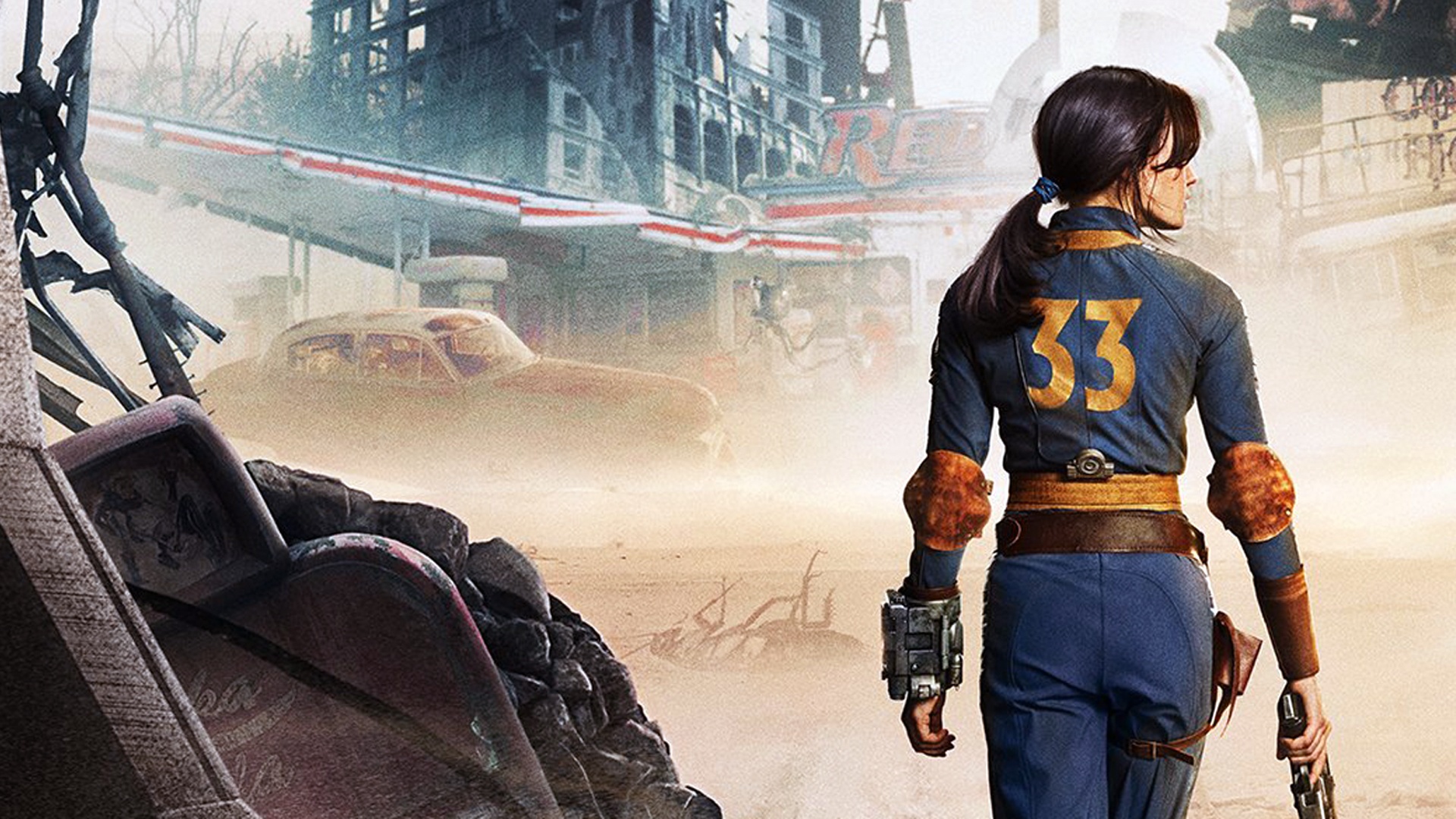 »Totale Gänsehaut!« - Erster Trailer zur Fallout-Serie lässt Fans ausrasten