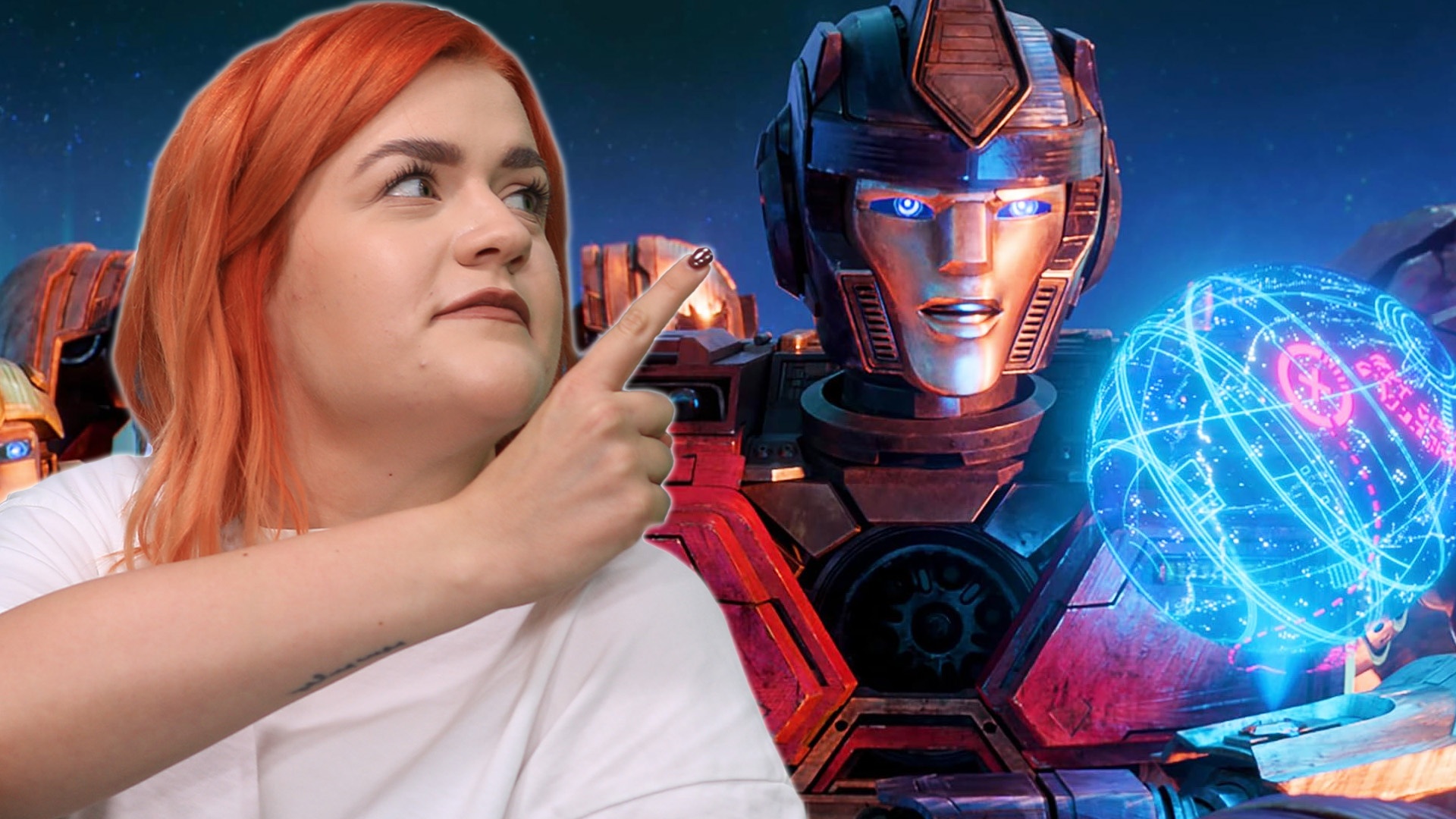 Filmspecial: Streaming-Tipp - Der neue Transformers-Film auf Netflix hat mich überraschend tief berührt - gebt ihm unbedingt eine Chance!