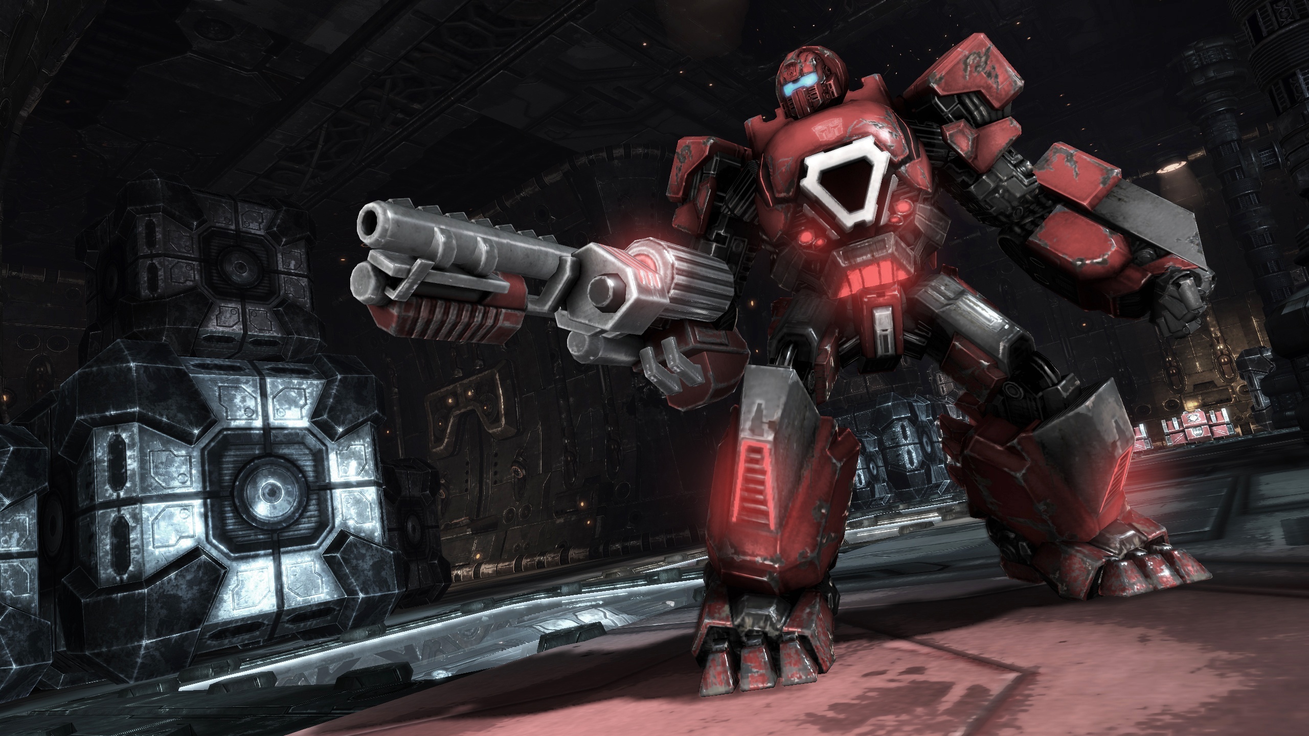 Transformers War for Cybertron Screenshots und RenderArtworks