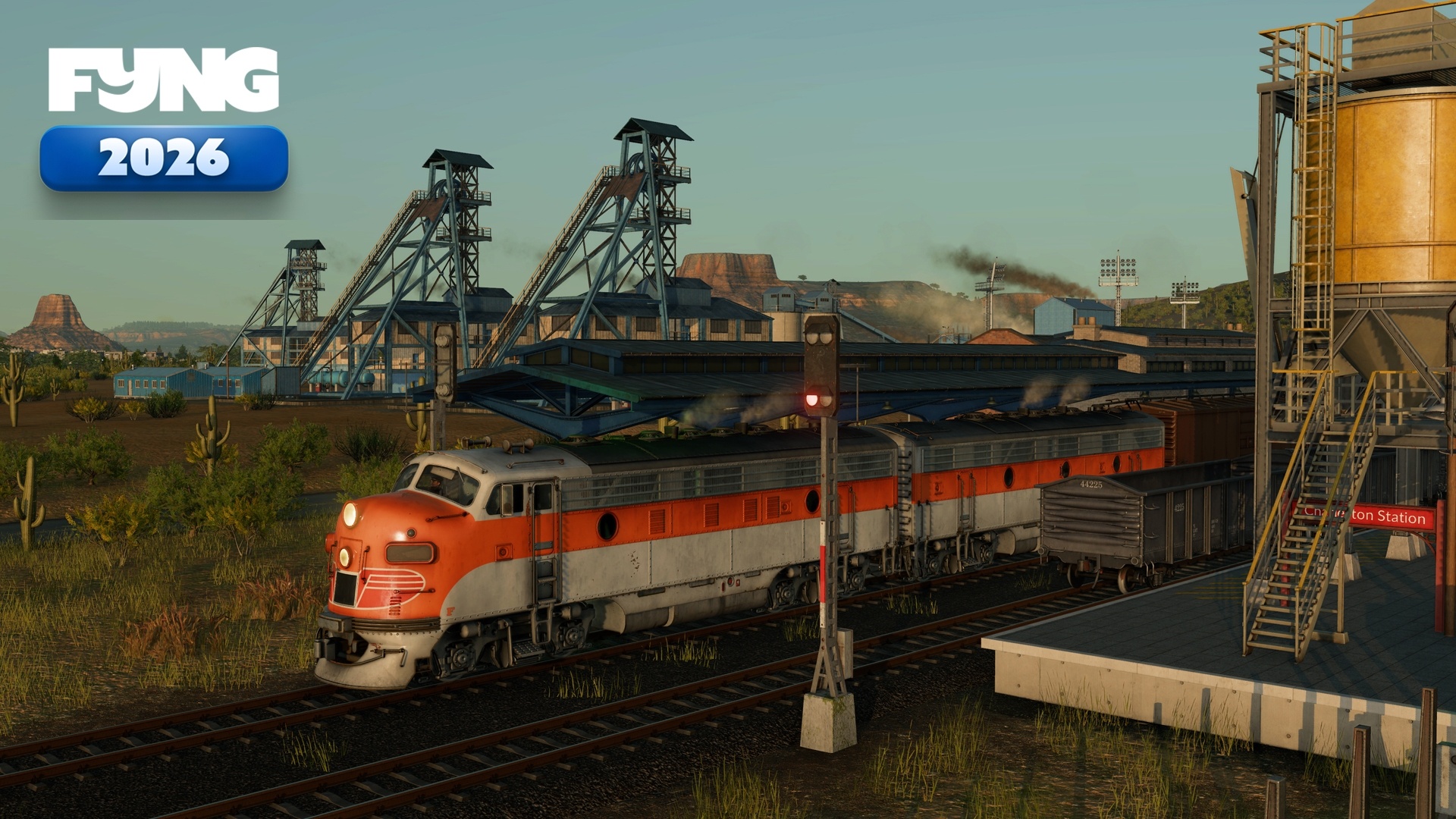 Preview: Transport Fever 3 - Ich habe es dutzende Stunden gespielt und bleibe dabei: Das wird die beste und schönste Wirtschaftssimulation 2026
