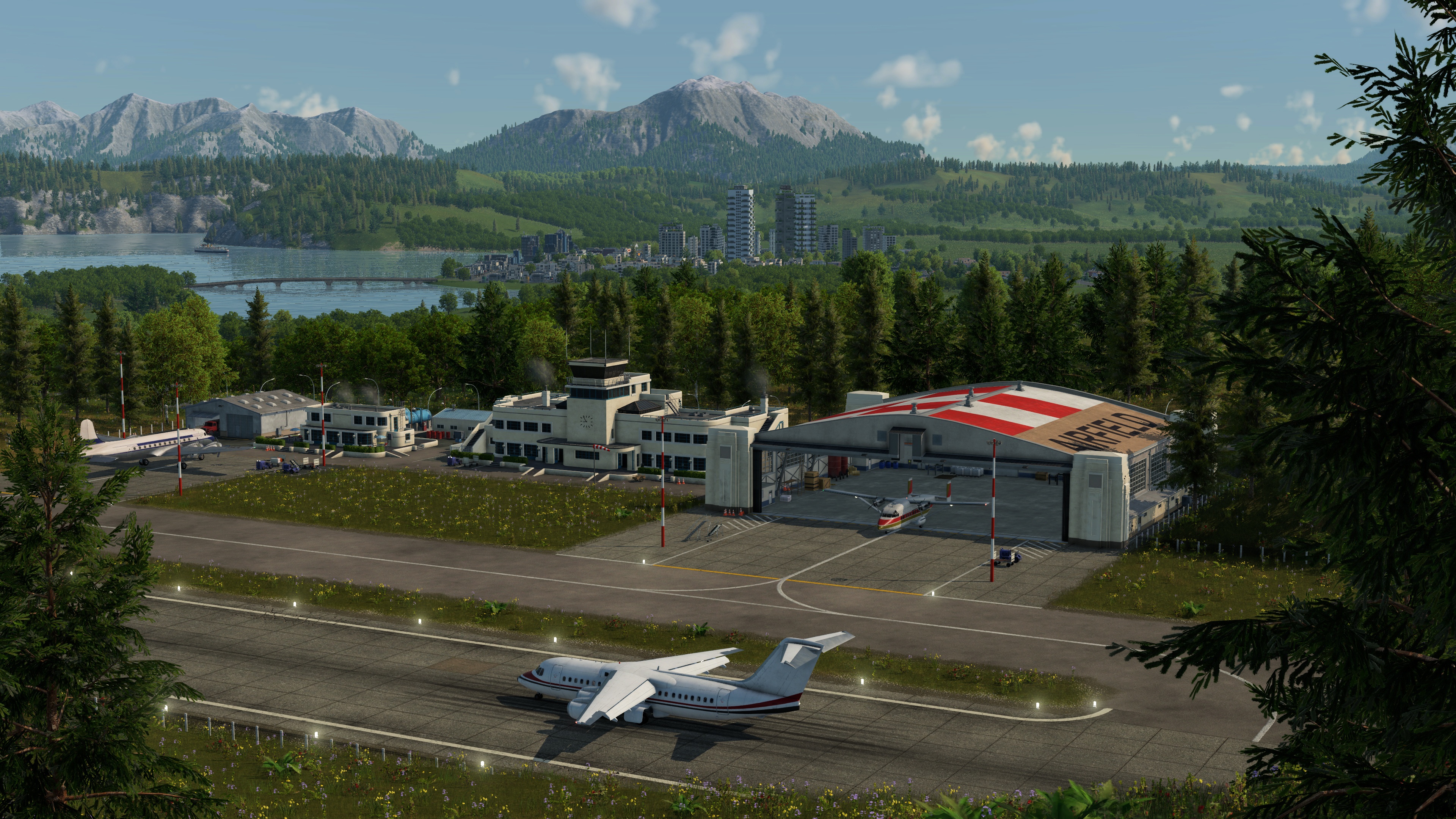 Video: Transport Fever 3: Schluss mit den »Gelddruck«-Linien! So dynamisch ändert sich die Tycoon-Welt.