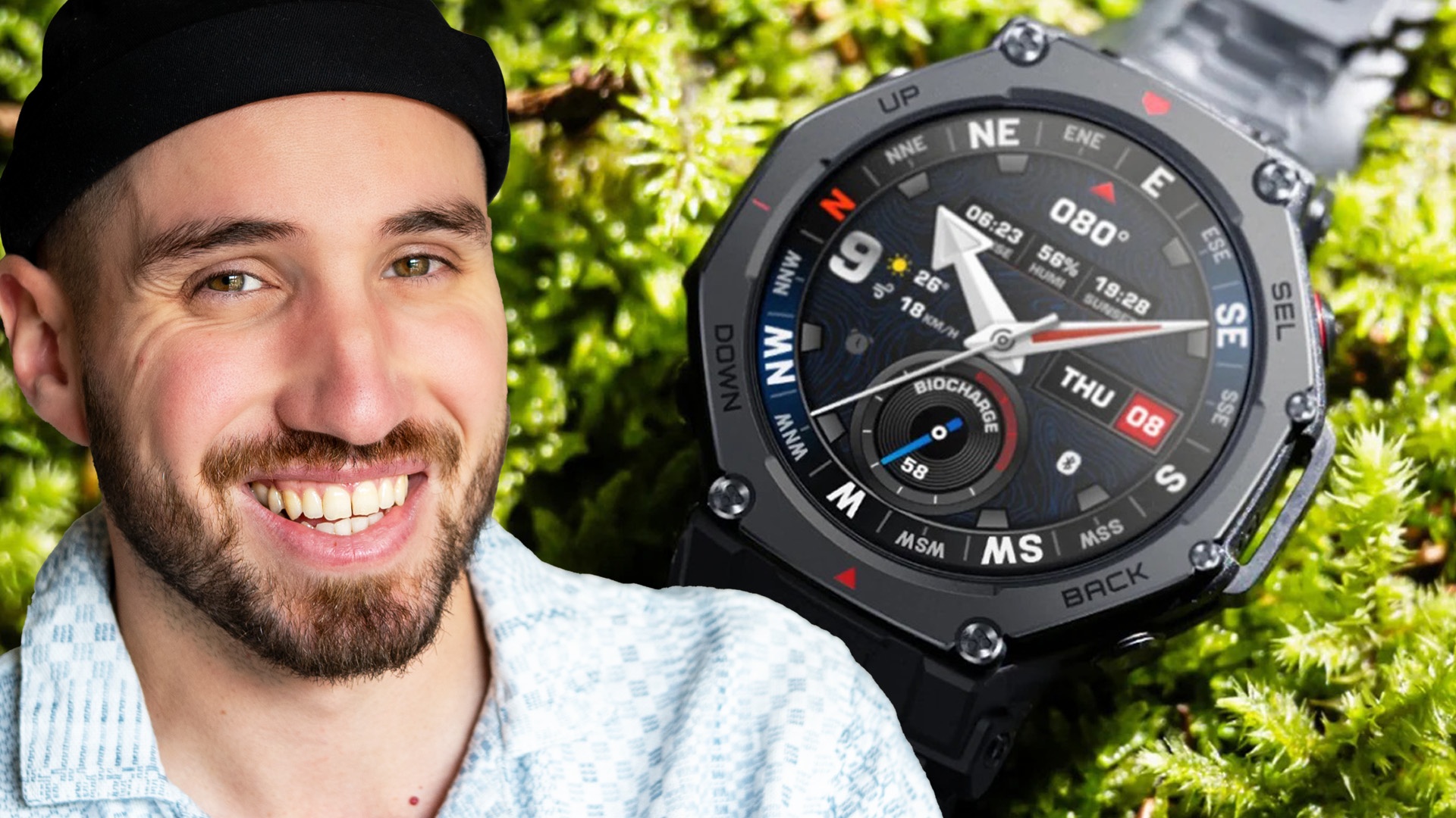 Kolumne: Smartwatches - Drei praktische Features machen die Outdoor-Smartwatch von Amazfit zu einer starken Alternative zu Garmin und Co.