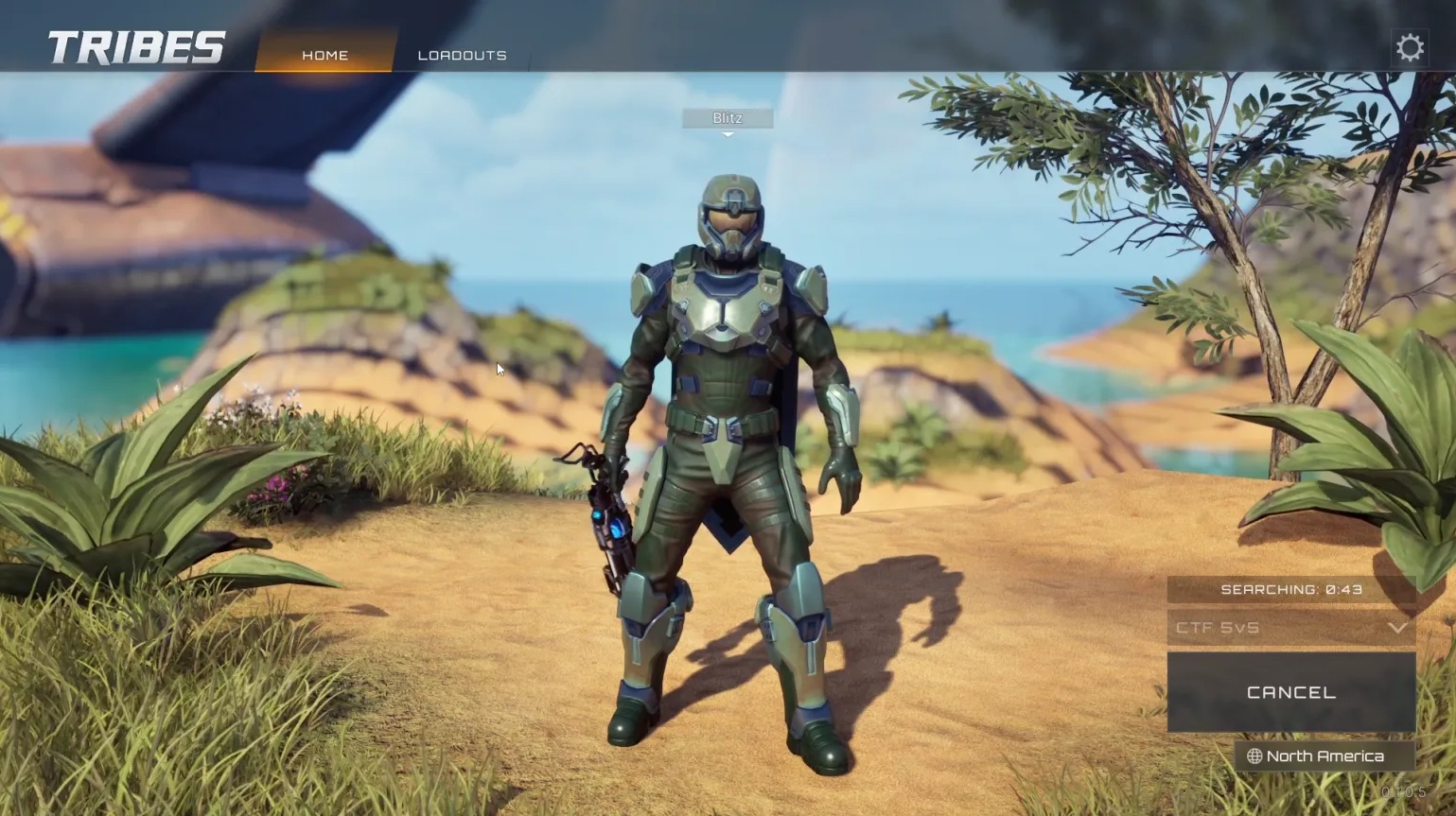 Tribes Erste Bilder aus dem neuen Spiel der ShooterReihe