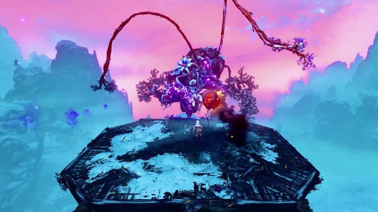 Trine 3 The Artifacts of Power GameplayTrailer zeigt neues Level