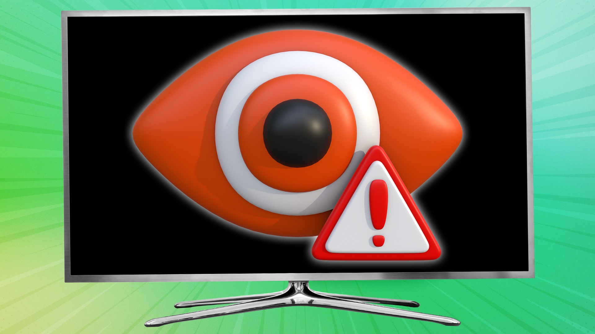 Datenschutz - In 30 Sekunden erledigt: So verhindert ihr, dass euch euer Fernseher hinterherschnüffelt
