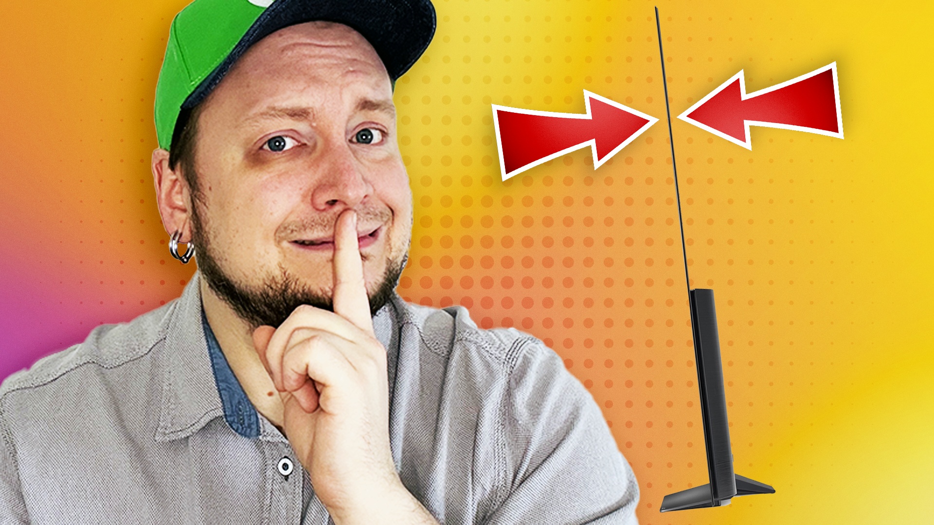 Kolumne: TVs - Ich liebe flache Fernseher, aber damit steuern wir auf ein Problem zu, das uns alle mehr Geld kosten wird