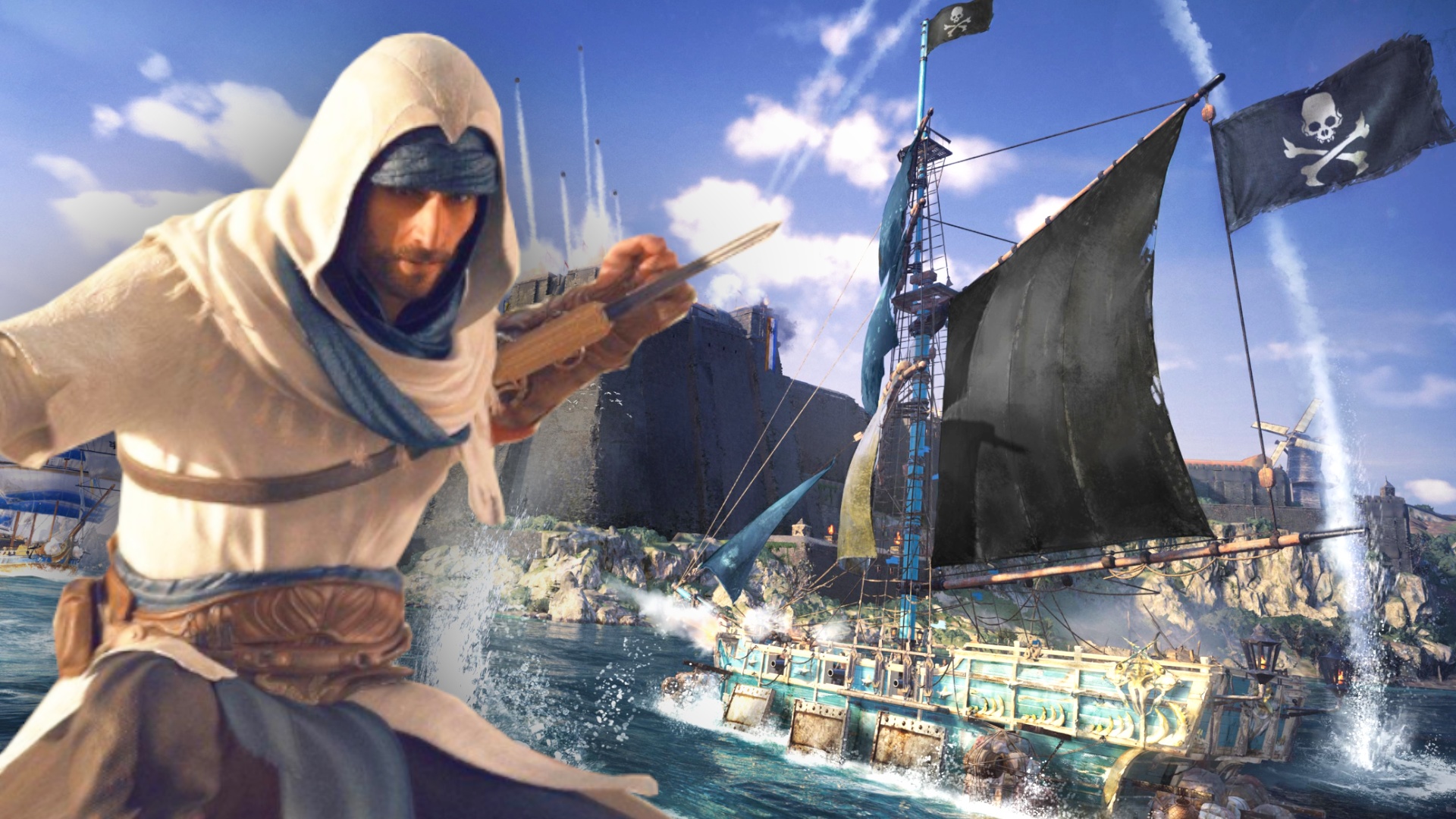 #Ubisoft Forward: Heute gibt’s viele neue Infos zu Assassin’s Creed und Co. – so seid ihr dabei