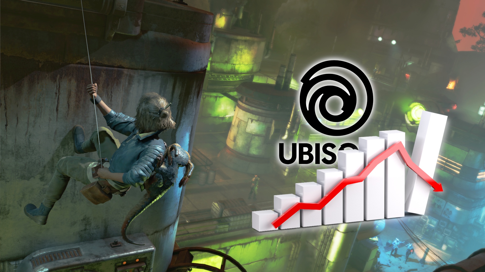 Plus - Ubisoft-Investor verfasst offenen Brief, um seinem Ärger Luft zu machen - die Aktien rauschen ab