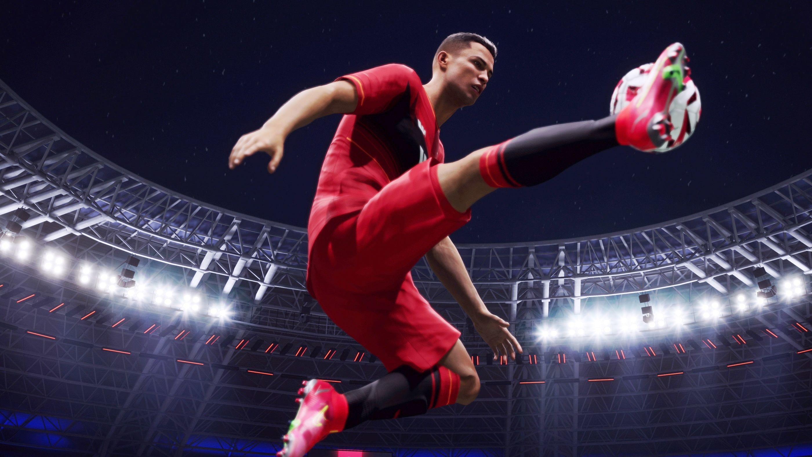 UFL: Großer neuer FIFA-Konkurrent zeigt Gameplay, punktet mit Ronaldo