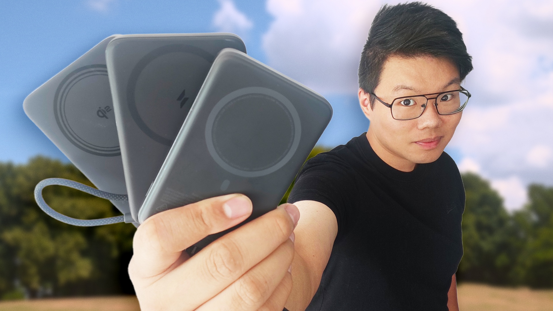 Special: Smartphones - Ich kaufe für mein Handy nur noch Powerbanks mit Magneten – jetzt habe ich drei Modelle verglichen und ziehe ein unerwartetes Fazit