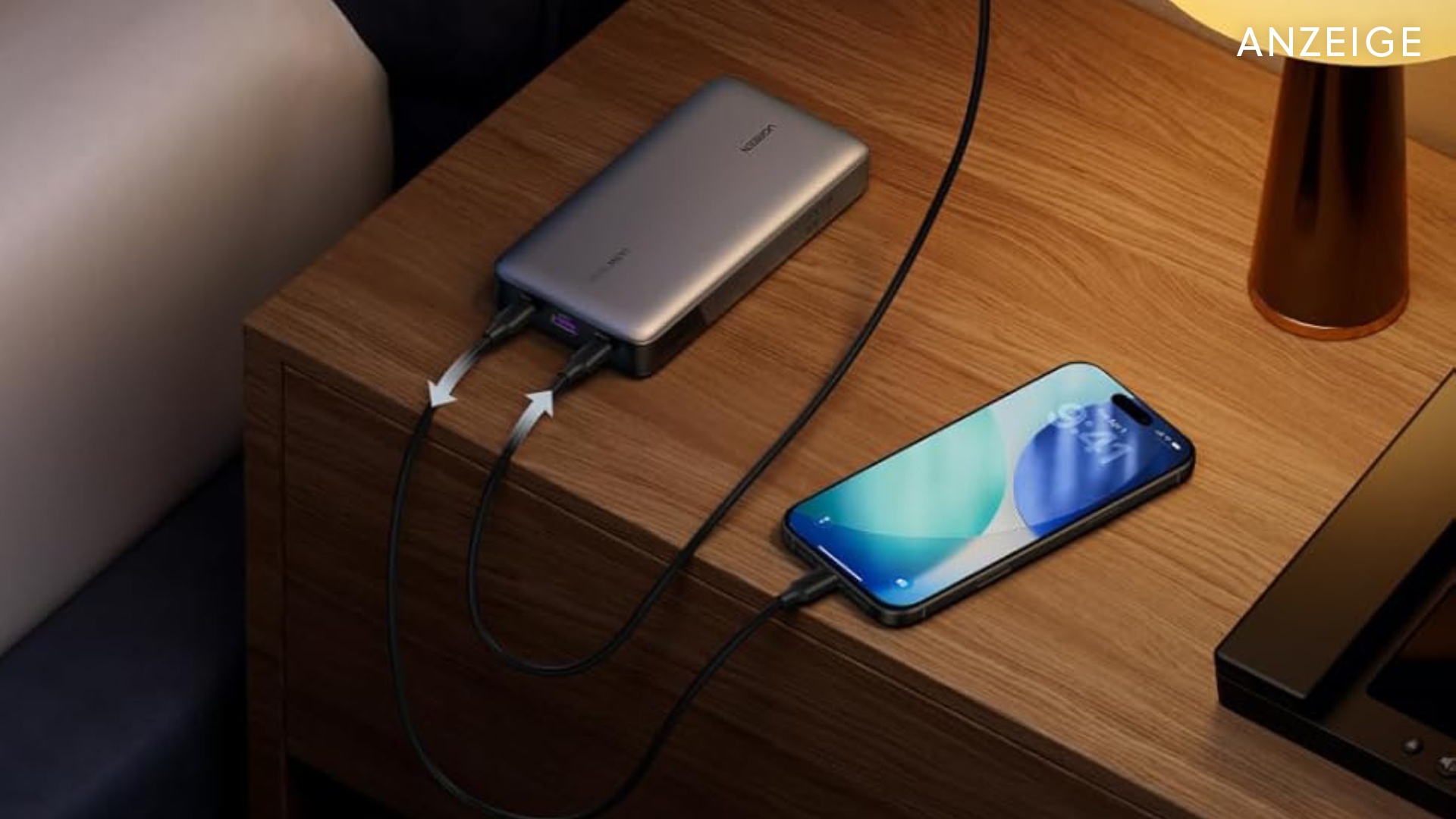 Deals: Strom für das Notebook? - Mit dieser Powerbank ladet ihr gar ihr ein Macbook! [Anzeige]