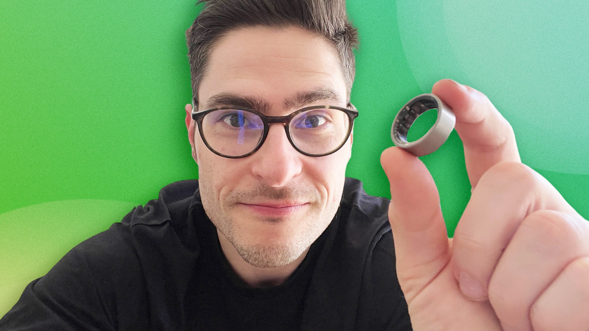 Special: Wearables - Ich habe 60 Tage lang einen smarten Ring ausprobiert – das habe ich über meine Gesundheit gelernt