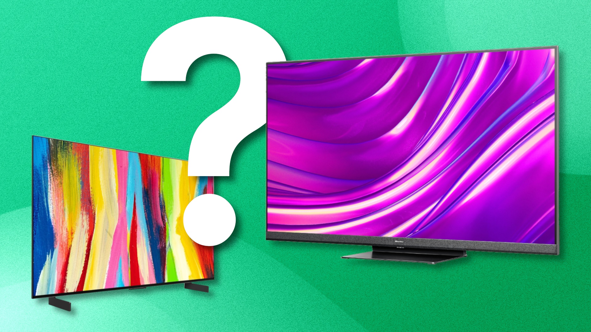 #Von weniger als 30 Zoll bis über 80 Zoll: Wie groß ist euer Fernseher?