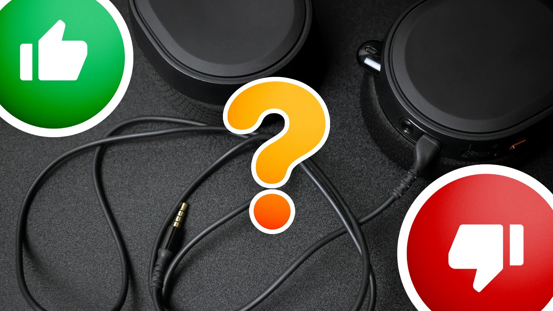 Special: Gaming-Headsets - Eure Meinung zählt: Sind Headsets mit Kabel 2026 bei euch schon ausgestorben?