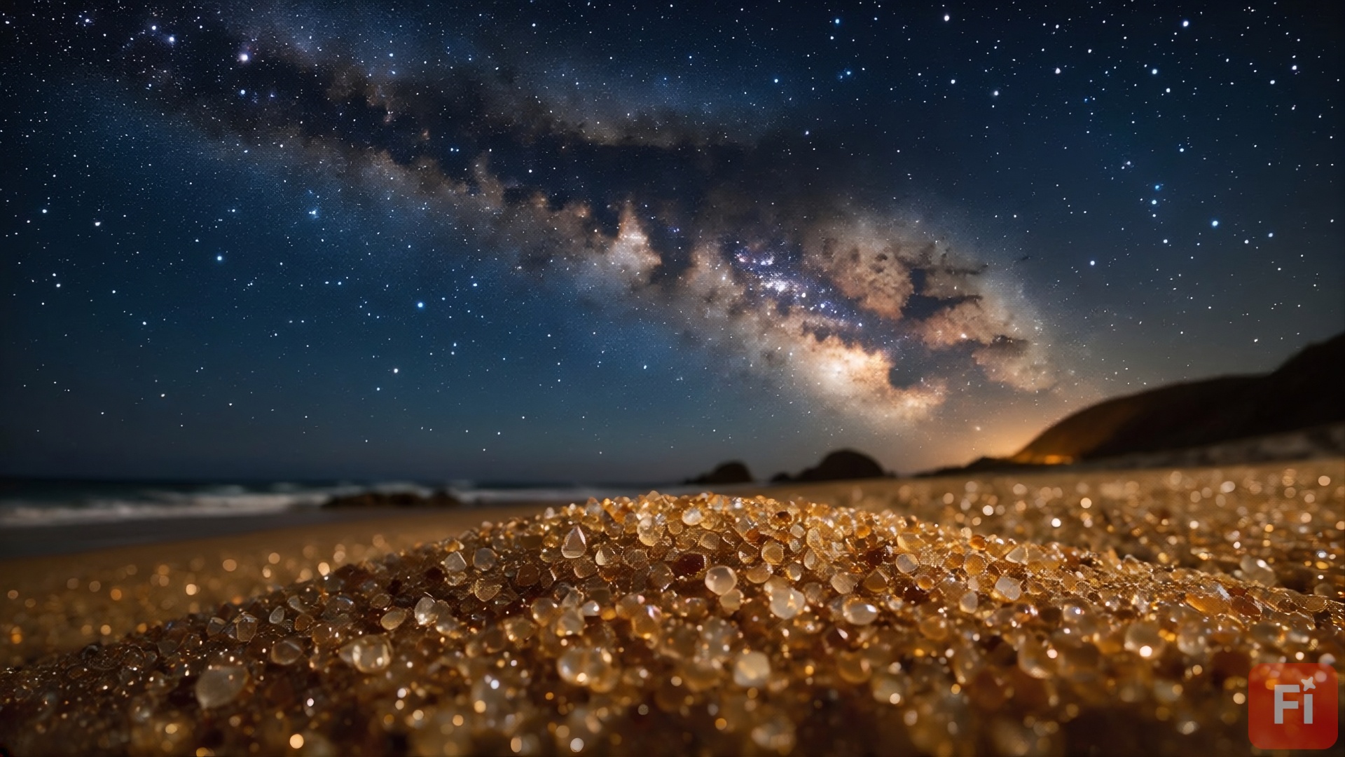 Special: Wissenschaft - Jeder kennt diesen Spruch: »Es gibt im Universum mehr Sterne als Sandkörner an allen Stränden der Erde« - doch stimmt das überhaupt?