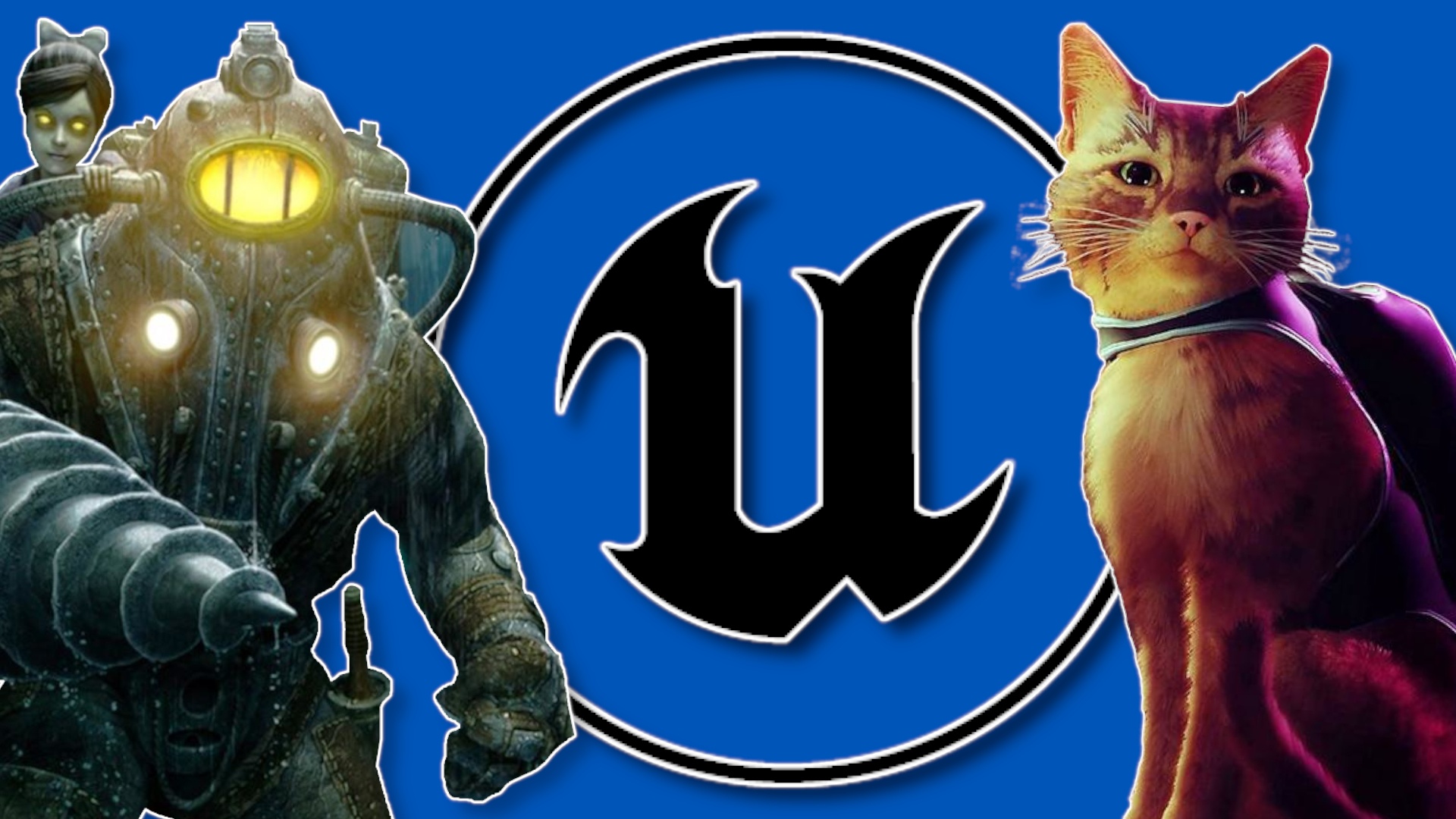 Unreal Engine im Wandel der Zeit: Die größten Grafikkracher aus 25 Jahren