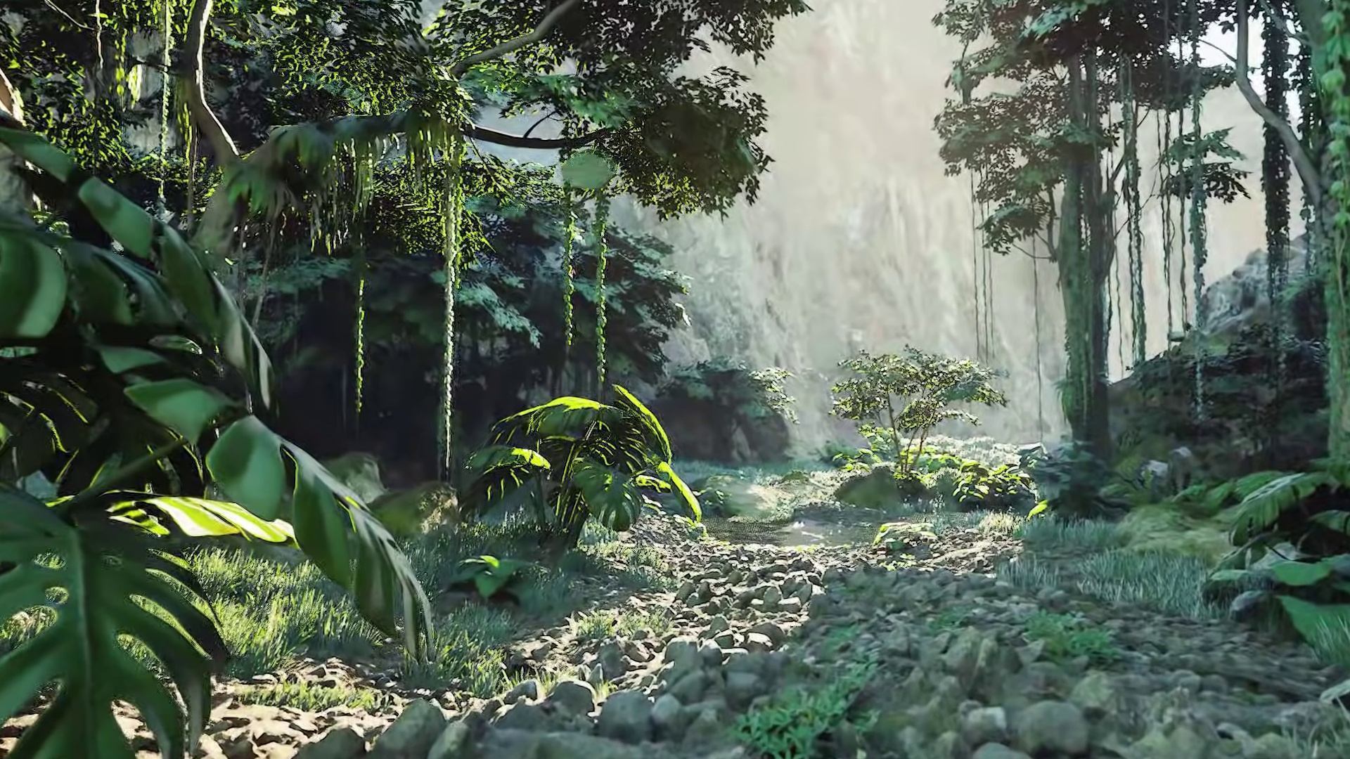 Texture streaming pool over unreal engine