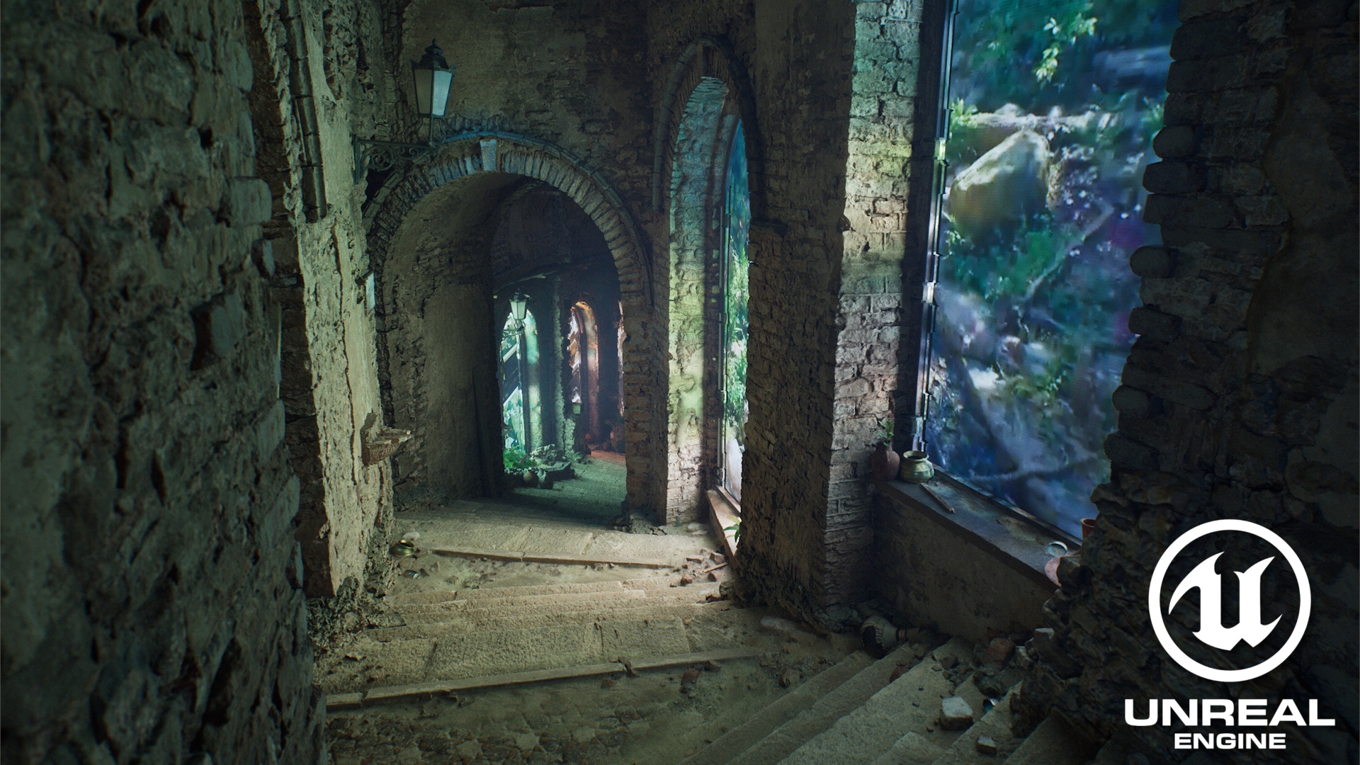 Mehr FPS und besserer Look: Unreal Engine 5 lässt in neuer Demo die Muskeln spielen