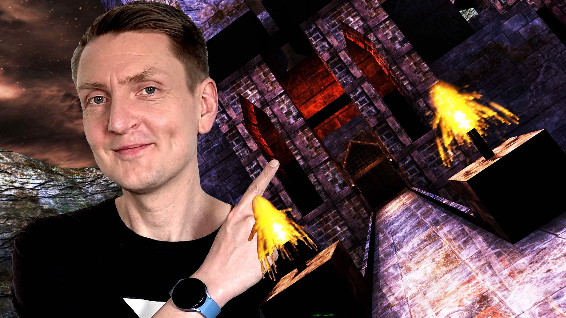 Special: Unreal Engine - Vor fast 30 Jahren haben diese Szenen mich umgehauen, jetzt erstrahlen sie in neuem Glanz: So habt ihr diesen Klassiker noch nicht gesehen