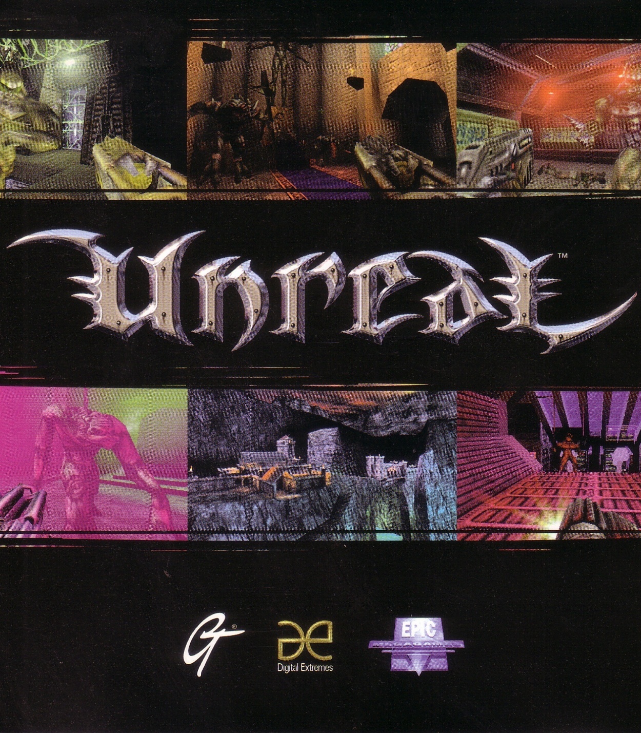 Unreal - Release, News, Systemanforderungen