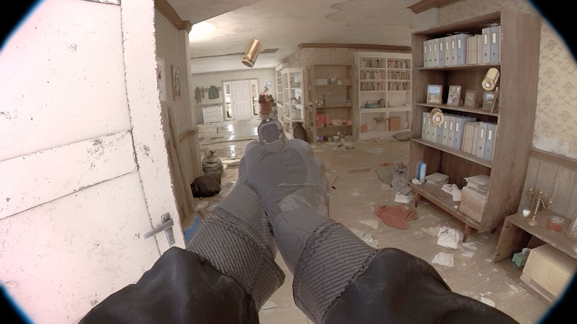 News: Unrecord - Der ultrarealistische Shooter steht wegen seiner Wundergrafik seit Jahren ganz oben auf vielen Wunschzetteln, jetzt nimmt das Projekt richtig Fahrt auf