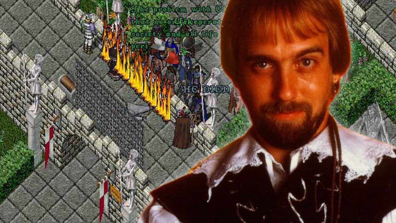 News: Ultima Online - Vor rund 30 Jahren wurde der eigentlich unsterbliche Erfinder in seiner eigenen Schöpfung ermordet