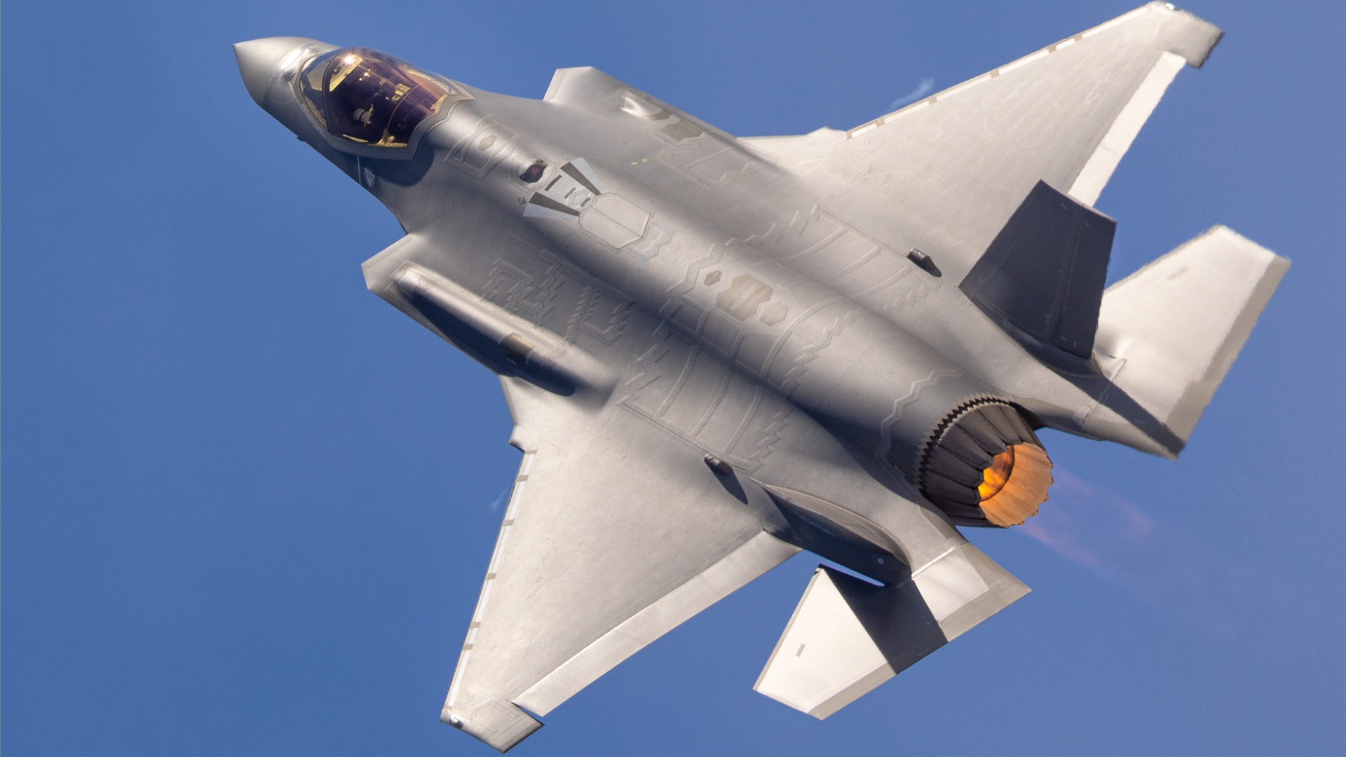 USA lösen teures Problem mit F35-Kampfflugzeugen dank 3D-Drucker und Plastik