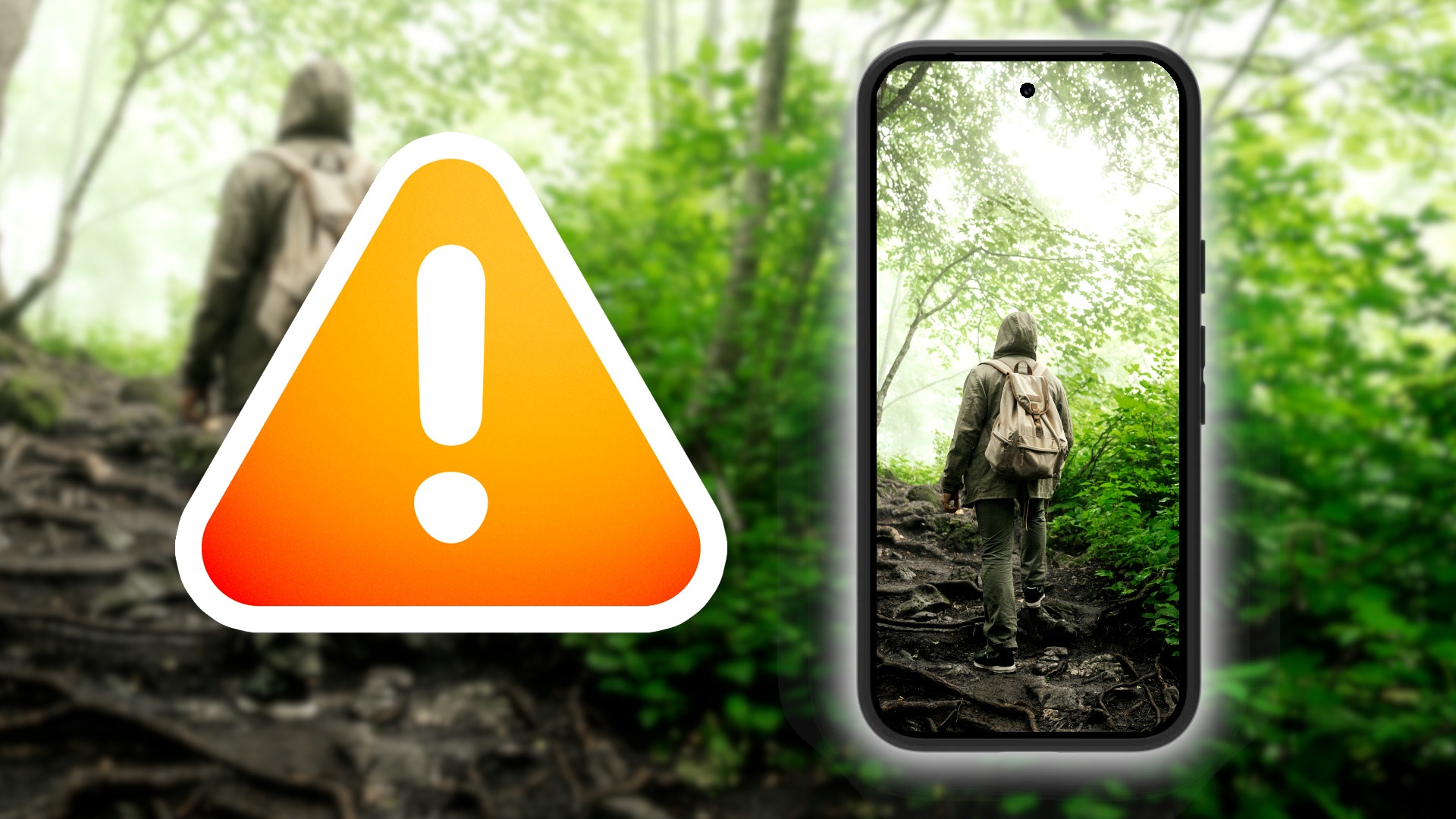 Stell dir vor, du findest einen USB-Stick im Wald und er führt zu einem Video, das dich heimlich dabei gefilmt hat: Einem Spieler passierte genau das, aber nur scheinbar