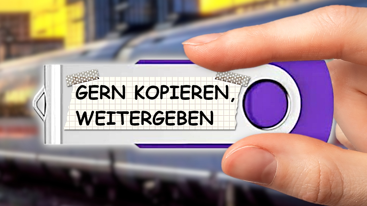 Special: Reddit-Beitrag - [Archiv] »Gerne teilen«: Jemand findet einen USB-Stick mit ungewöhnlicher Aufschrift, aber sein Inhalt enttäuscht