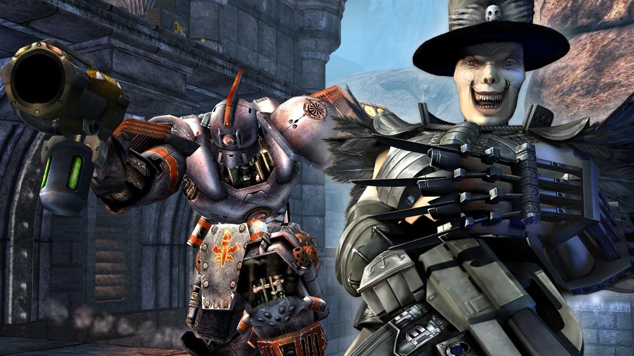 News: Unreal Tournament 2004 - »Das erste Update in über 20 Jahren« - Ein legendärer aber vergessener Shooter lebt plötzlich wieder und ist komplett kostenlos