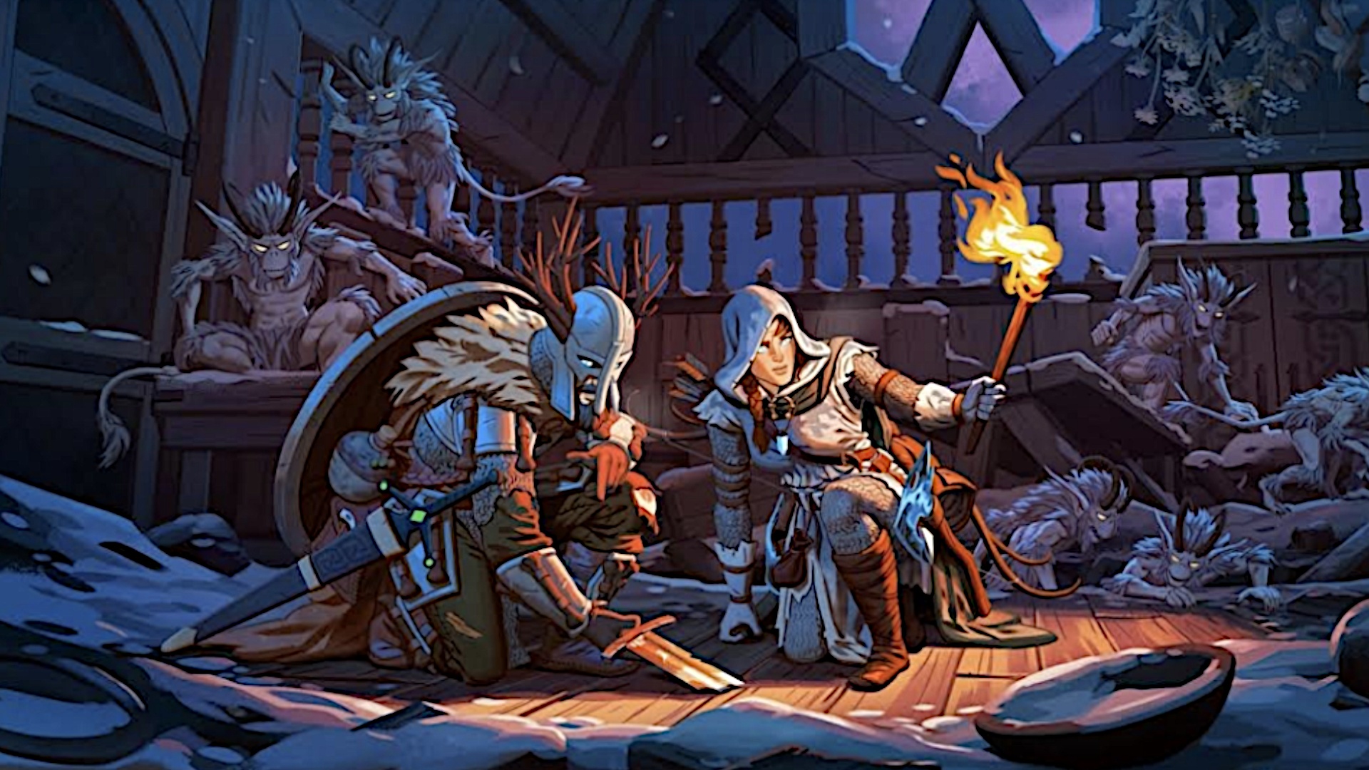 News: Valheim - Der Survival-Hit beendet den Early Access mit einem großen Content-Knall: Release-Termin, neues Gebiet und riesige Gegner