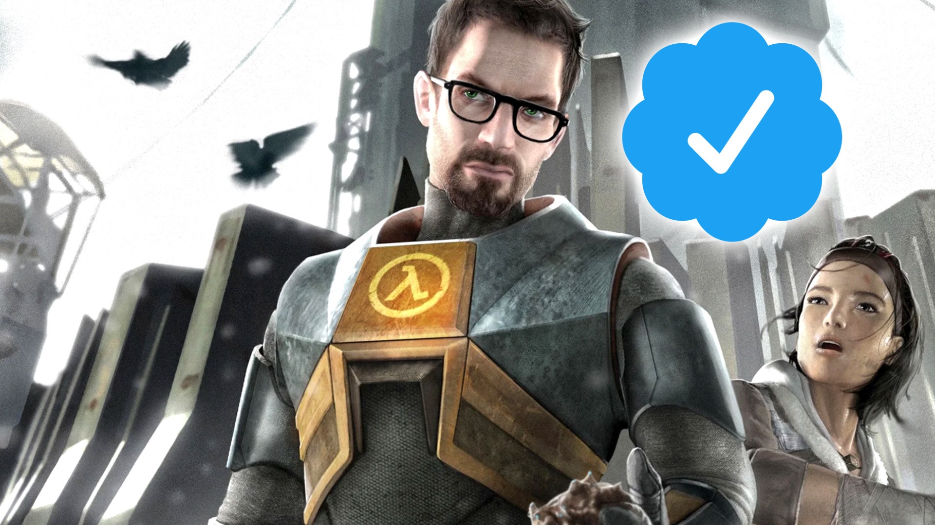 #Der perfide Trick mit dem blauen Haken: Gefälschter Valve-Tweet sorgt für Gesprächsstoff